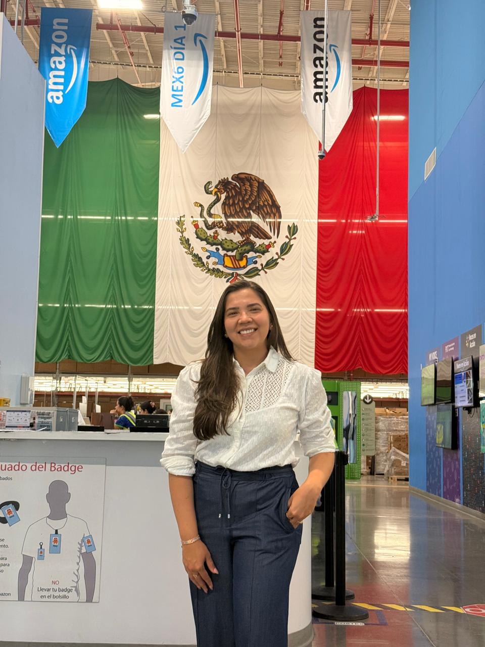 Amazon MEX6