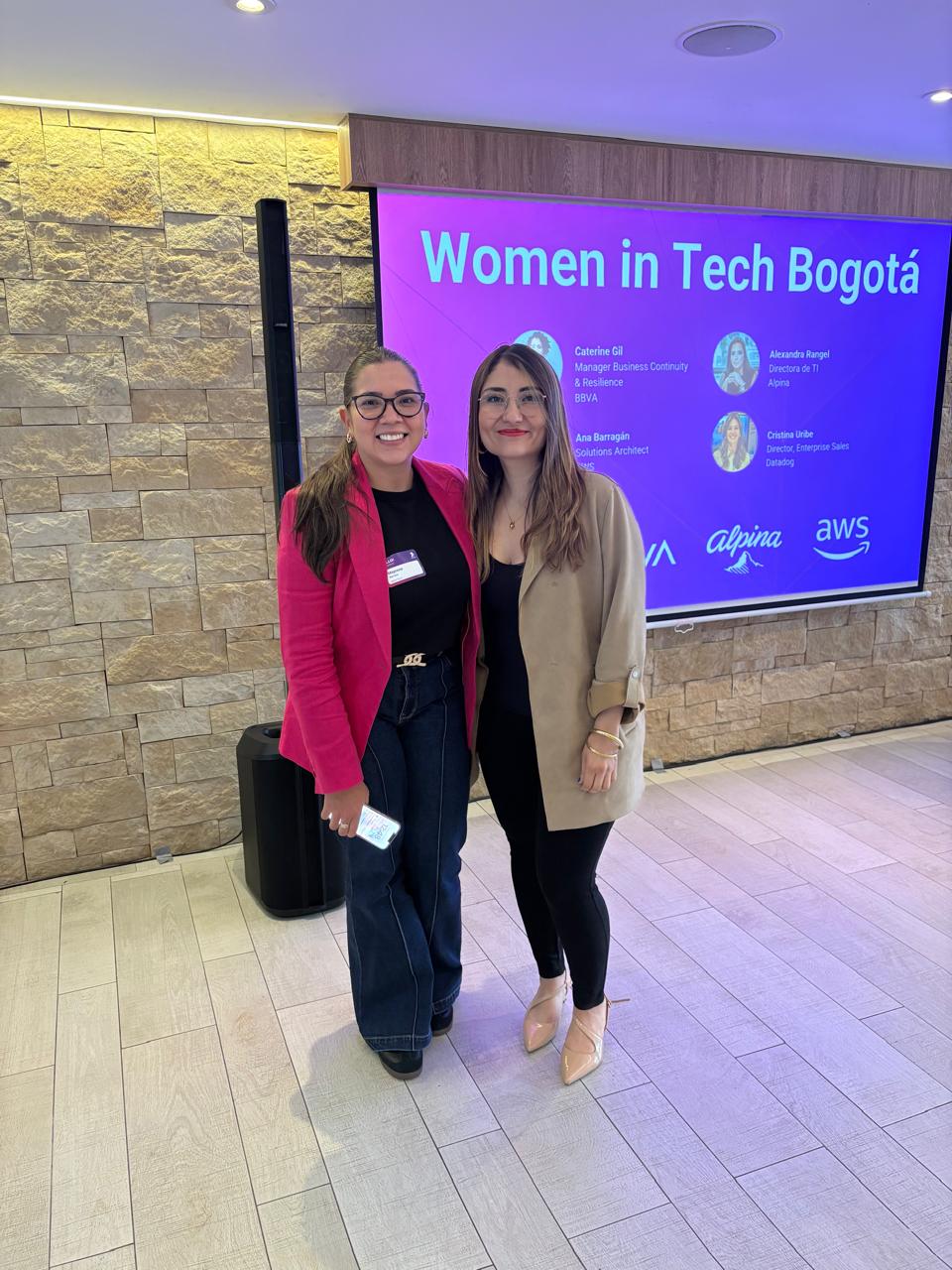Women in Tech Bogotá
