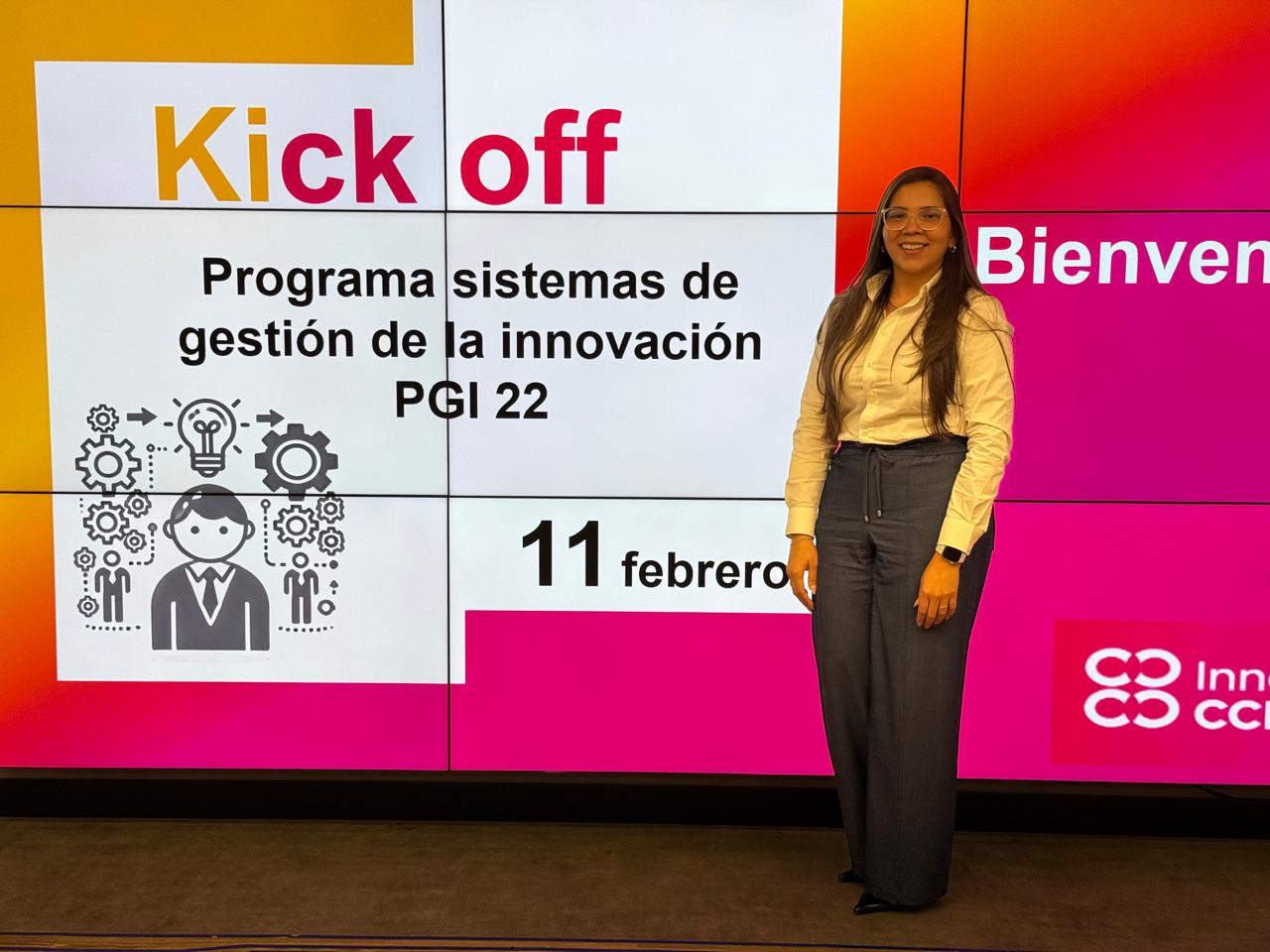 Kick off PGI 22 · Innova