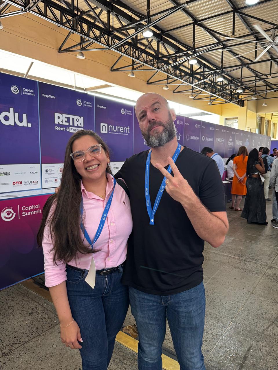 Capital Summit · Colombia Tech Week